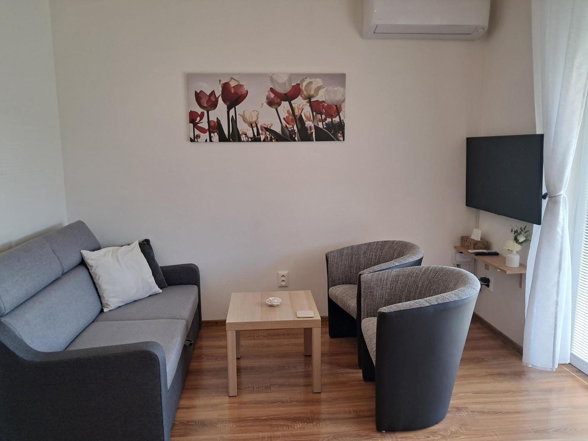 Apartmany Rubin Nesvady Extérieur photo