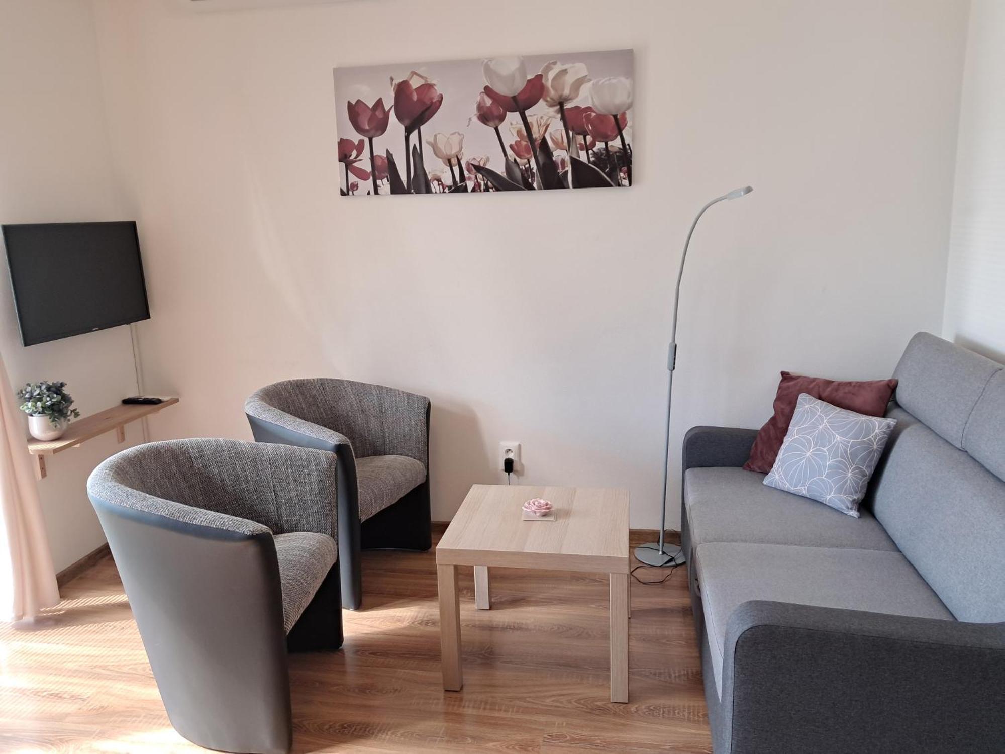 Apartmany Rubin Nesvady Extérieur photo